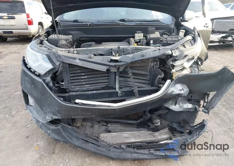 2018 Chevrolet Equinox Lt z USA, uszkodzony, nr VIN 3GNAXJEV6JS569110